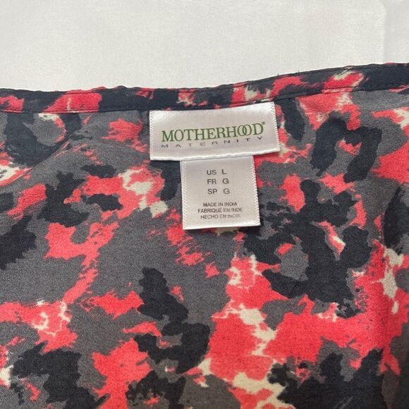 Motherhood Maternity Sleveless Top   - Picture 3 of 8